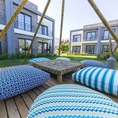 Village La Morada 12 - 1br In Bodrum גונדוגן