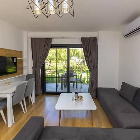 Village La Morada 12 - 1br In Bodrum *