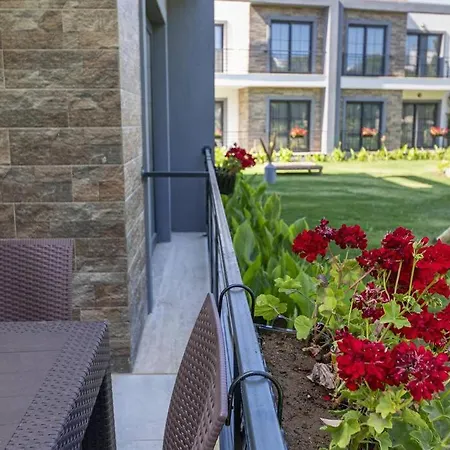 דירה Village La Morada 12 - 1br In Bodrum
