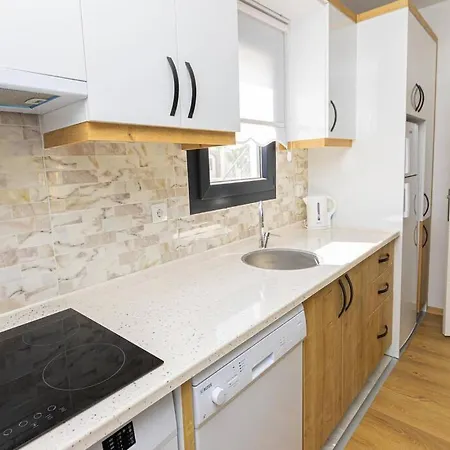 Village La Morada 12 - 1br In Bodrum דירה גונדוגן